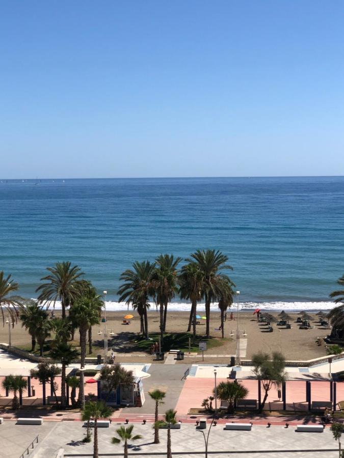 Atico Mirador Paseo Antonio Banderas Primera Linea De Playa Y Piscina * Málaga