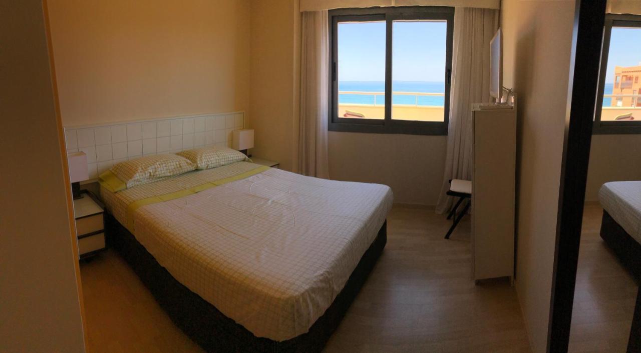 Apartment Atico Mirador Paseo Antonio Banderas Primera Linea De Playa Y Piscina