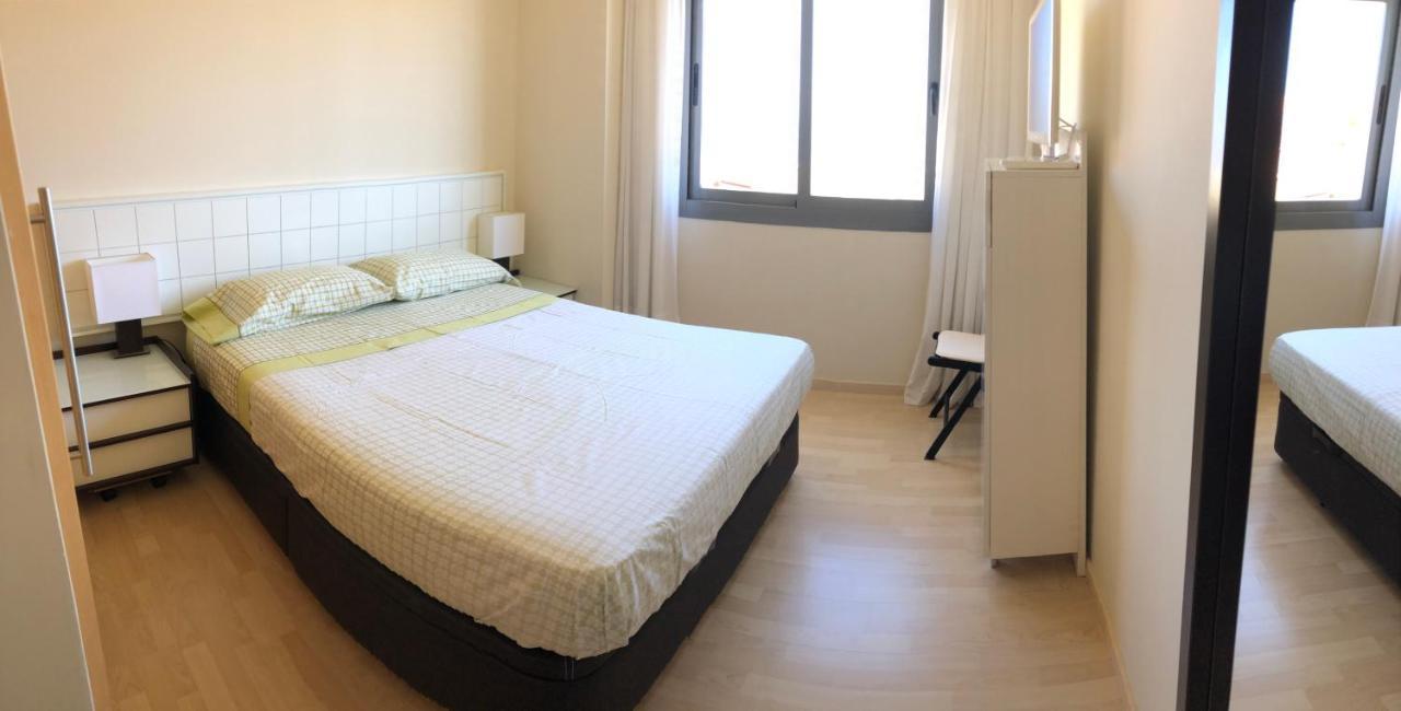 Atico Mirador Paseo Antonio Banderas Primera Linea De Playa Y Piscina * Málaga