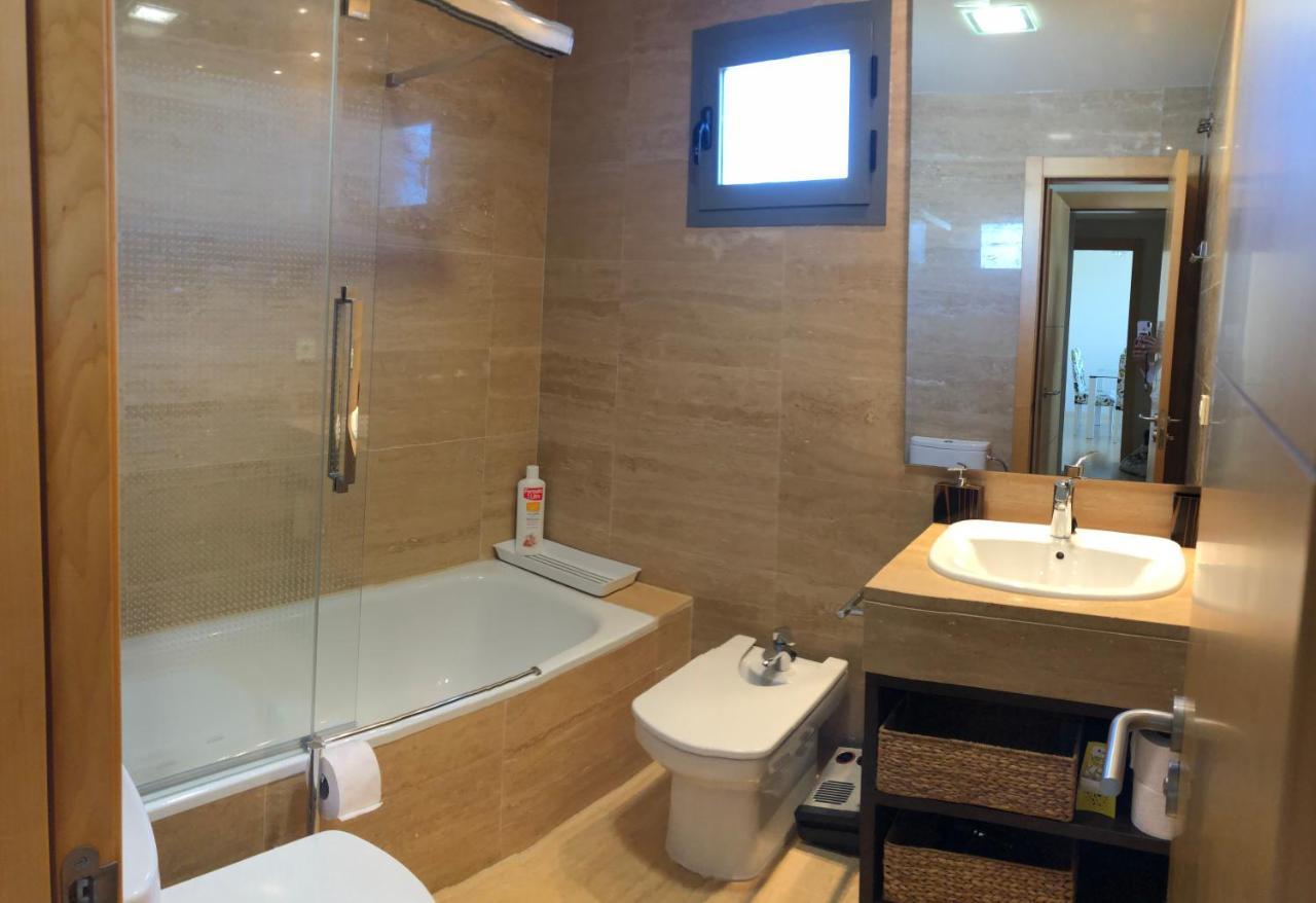 Apartment Atico Mirador Paseo Antonio Banderas Primera Linea De Playa Y Piscina Málaga
