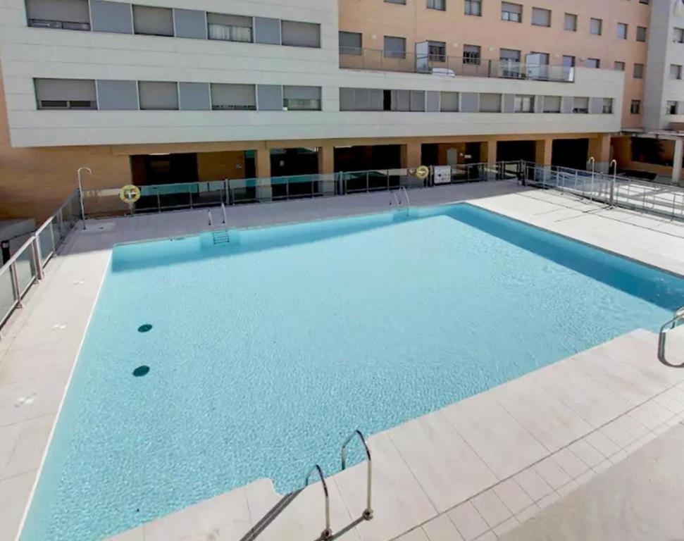 Atico Mirador Paseo Antonio Banderas Primera Linea De Playa Y Piscina *