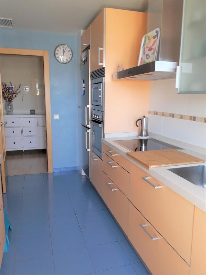 Apartamento Atico Mirador Paseo Antonio Banderas Primera Linea De Playa Y Piscina *